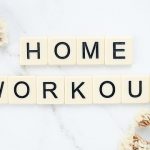 Winter home workouts